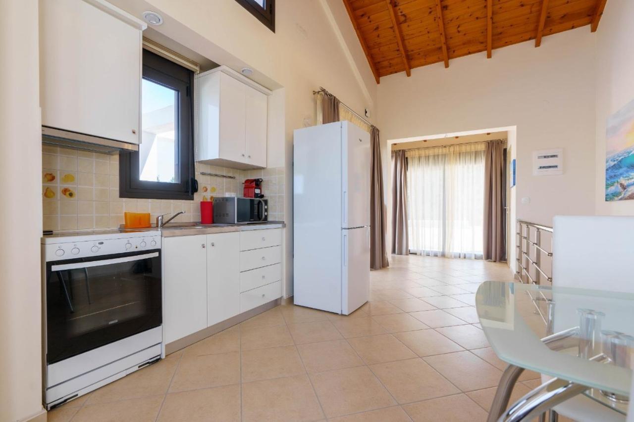Maisonette Allegro Ormos Panagias Dış mekan fotoğraf
