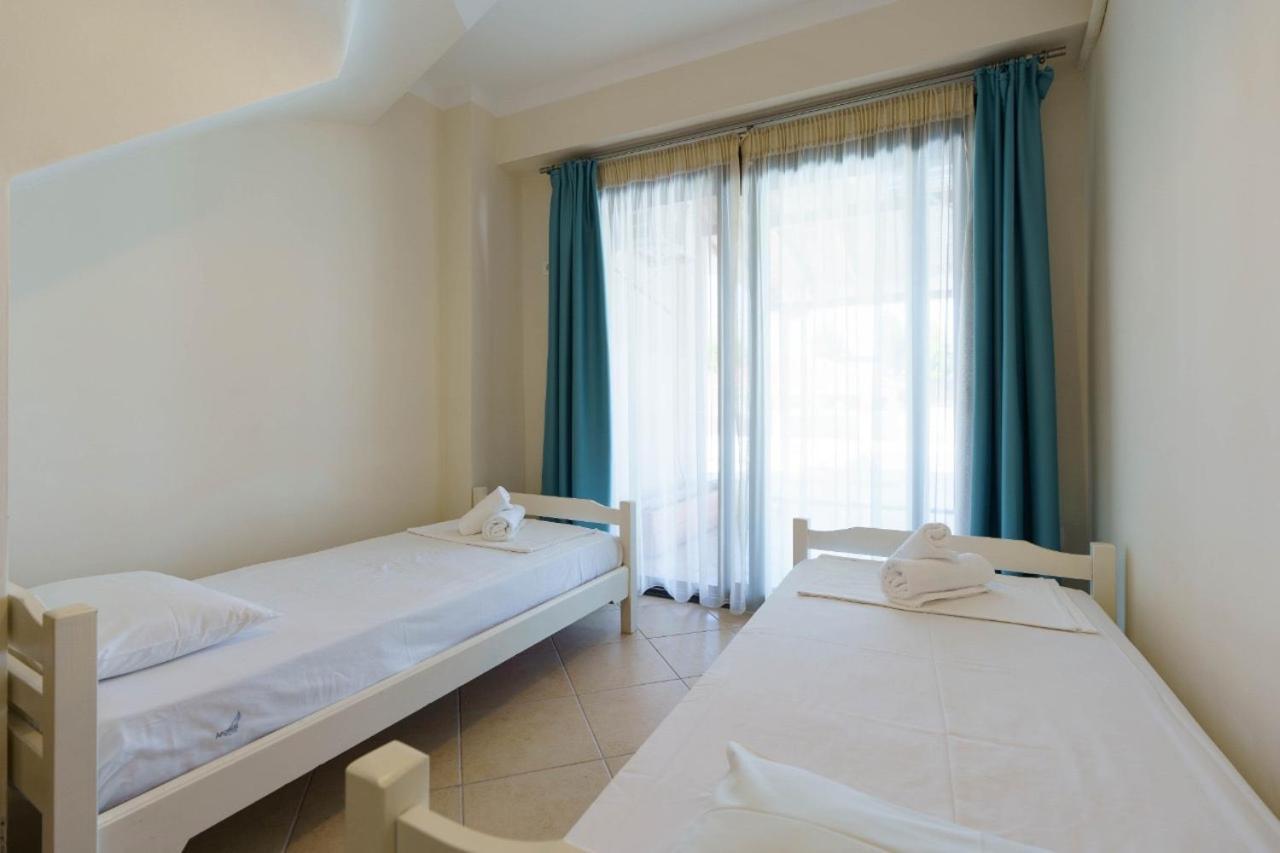 Maisonette Allegro Ormos Panagias Dış mekan fotoğraf