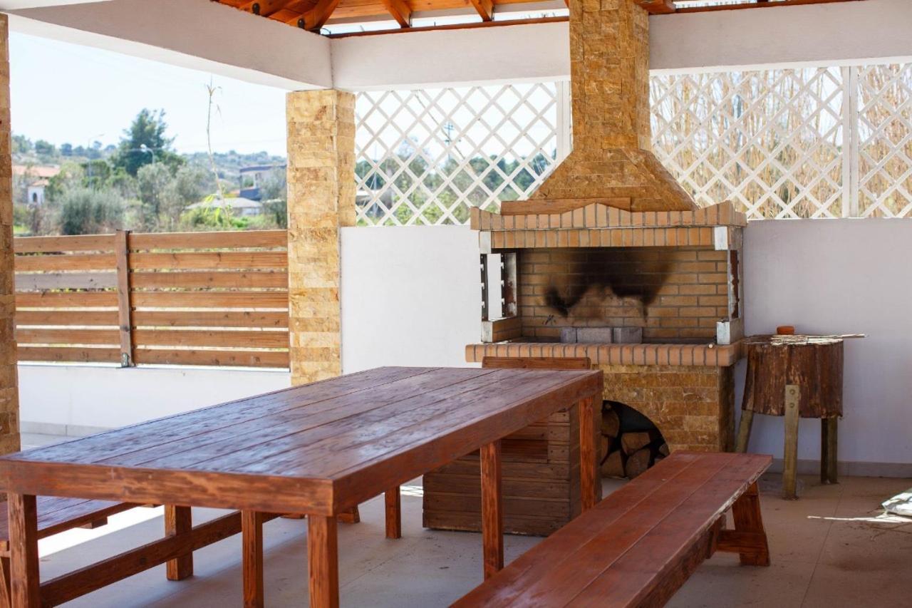 Maisonette Allegro Ormos Panagias Dış mekan fotoğraf