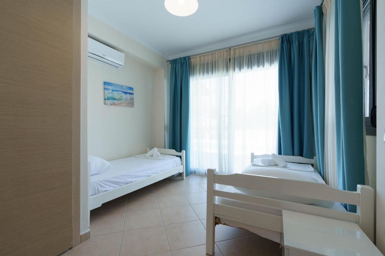 Maisonette Allegro Ormos Panagias Dış mekan fotoğraf