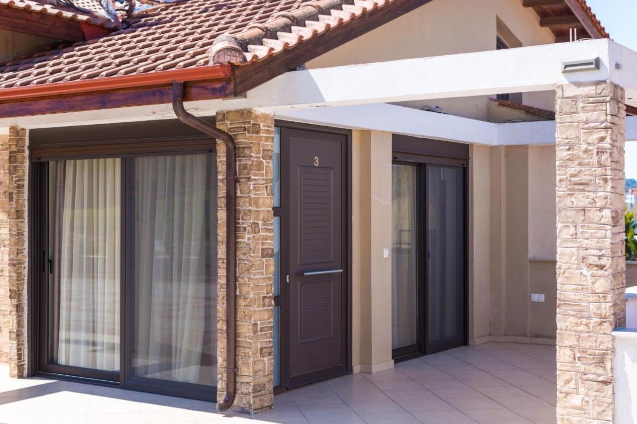 Maisonette Allegro Ormos Panagias Dış mekan fotoğraf