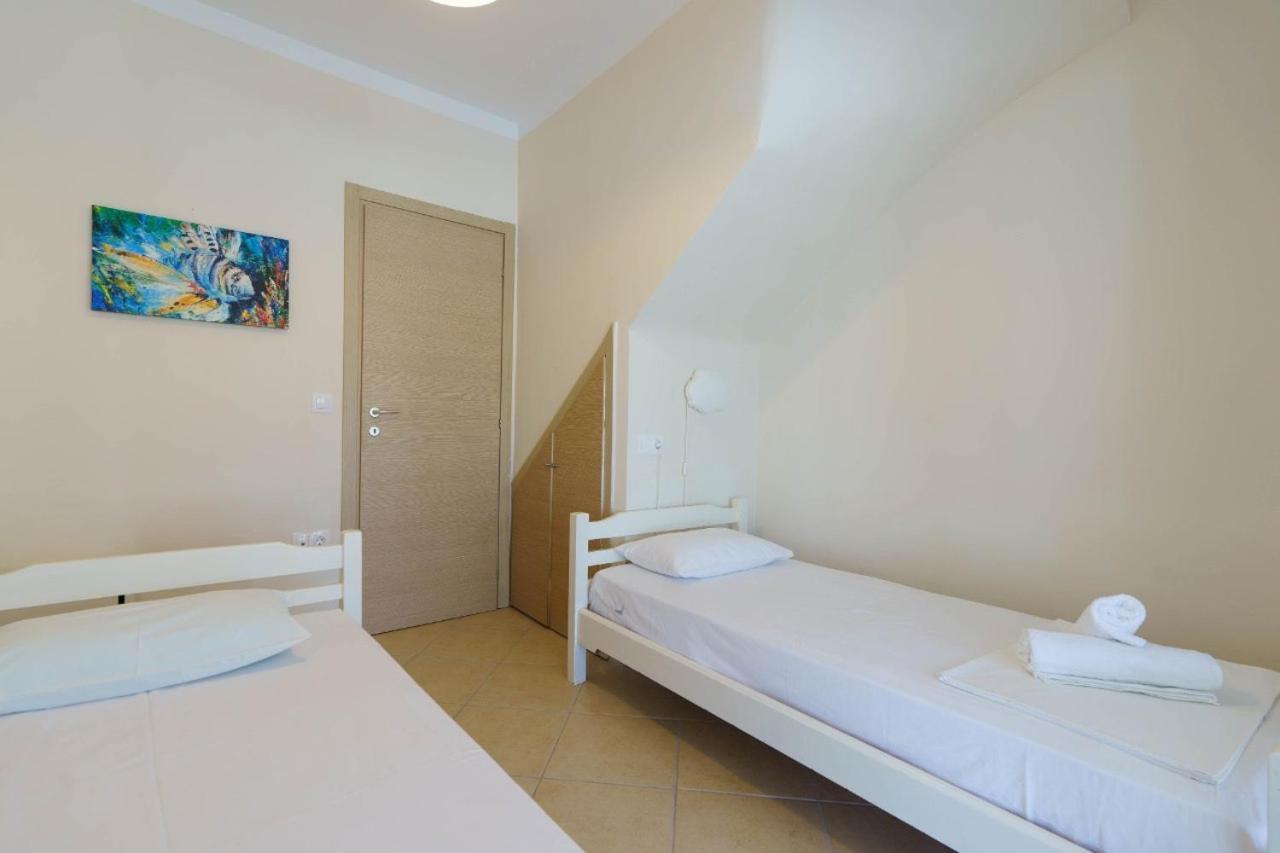 Maisonette Allegro Ormos Panagias Dış mekan fotoğraf