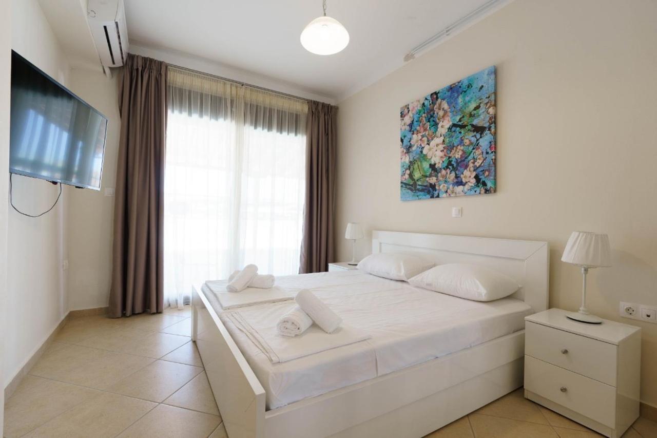 Maisonette Allegro Ormos Panagias Dış mekan fotoğraf