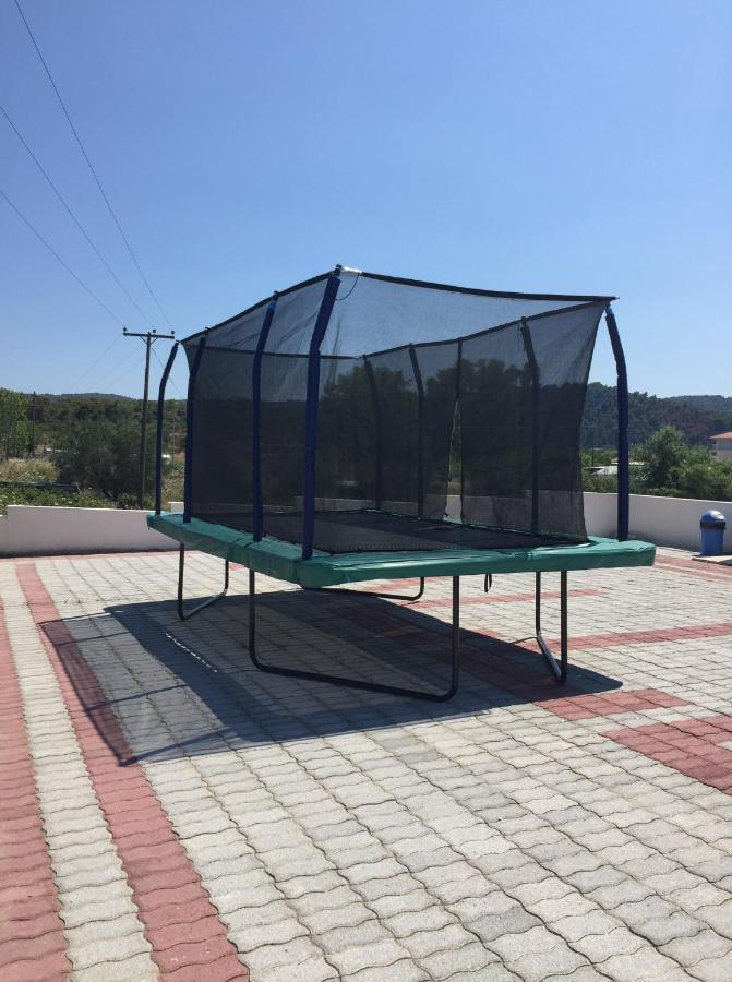 Maisonette Allegro Ormos Panagias Dış mekan fotoğraf