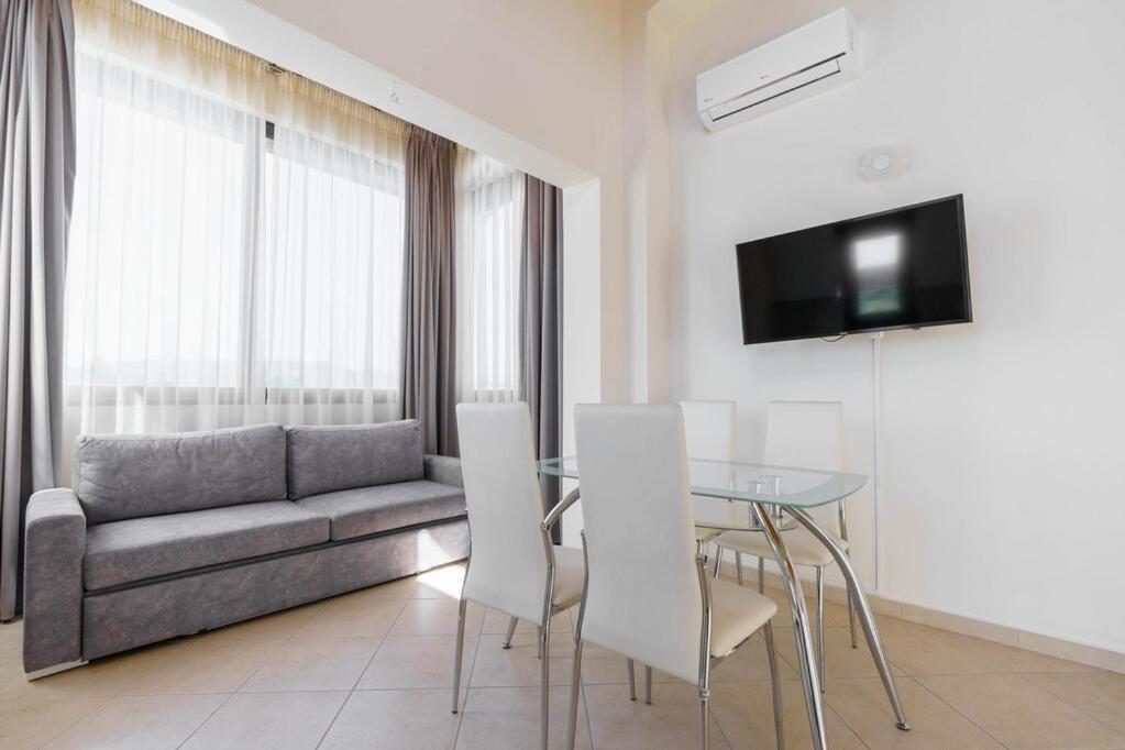 Maisonette Allegro Ormos Panagias Dış mekan fotoğraf