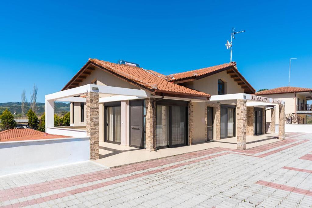 Maisonette Allegro Ormos Panagias Dış mekan fotoğraf